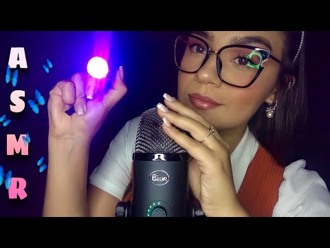 ASMR BINAURAL: NO TALKING | Vídeo delicadinho pra você dormir