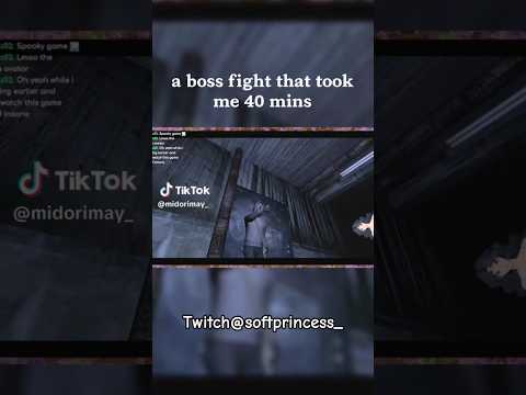 Never give up is my middle name #cryoffear #twitch #vtuber #horror