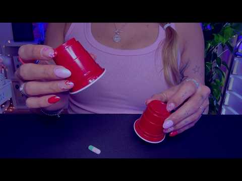 ASMR Follow My Instructions For Deep Relaxation And Sleep