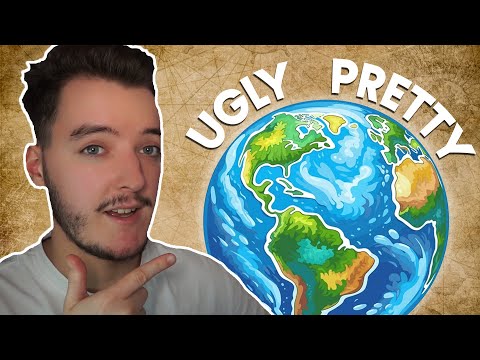 ASMR | Are these Countries Ugly or Pretty?