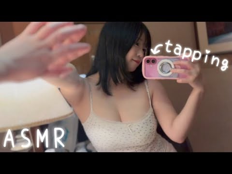 【ASMR】iPhoneレンズタッピング&スクラッチング📱 眠くなる😴 Lo-Fi