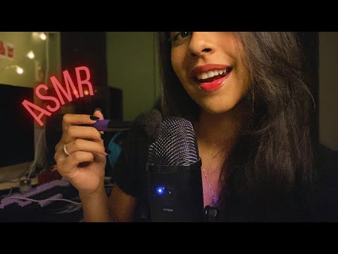 ASMR: MELHORES SONS DE BOCA COM PINCEL NO SEU ROSTO 💋