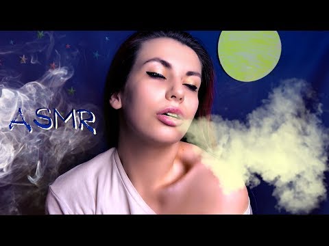 АСМР Паровая Терапия 💨 ASMR Cloud Therapy 💨 АСМР Вейп 💨 ASMR Vape