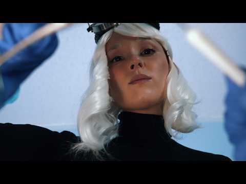 ASMR Prodigy Corp 👽 Facehugger Examination & Dissection 👾 ALIEN