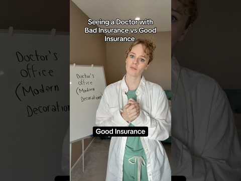 In the United States, getting sick is expensive