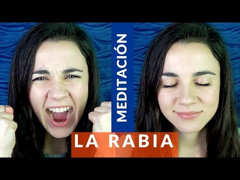 ASMR español • MEDITACIÓN PARA LA RABIA / IRA • ¿Algo te enfada? • Gestionar y expresar la rabia