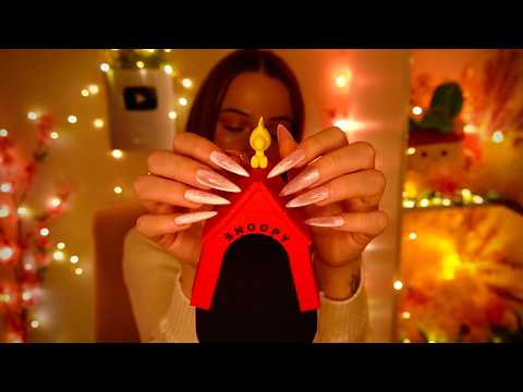 ASMR for when u need new sounds to make u sleep 🪄☁️
