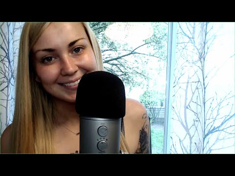 Up Close Mouth Sounds, Licking, & Personal Attention ASMR ❤️