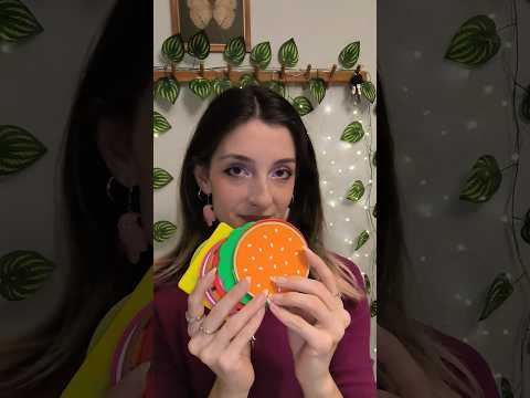 ASMR What Color?