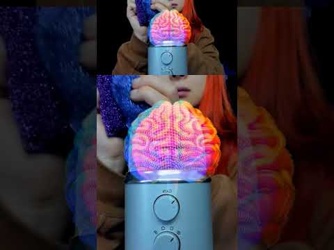 ASMR 🧠 BRAIN TINGLES... Literally! Sleep & Relaxation #asmr #shorts