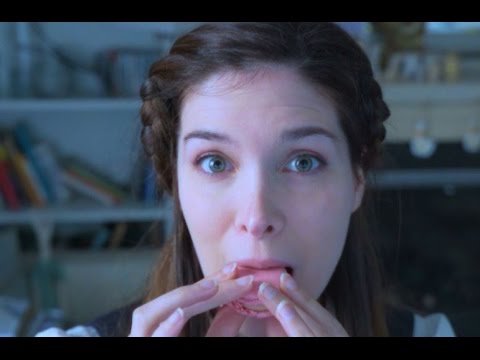 ASMR   Come Try Catalonia's World Famous Macaroons With Me!