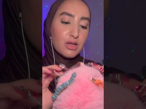 Become a Friends VIP+ ❤️ member to watch the full video 🥰 #asmr #relaxing #asmrbugs #shorts