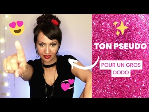 💤 VOS PSEUDOS pour un gros dodo + triggers (avec Ricky)