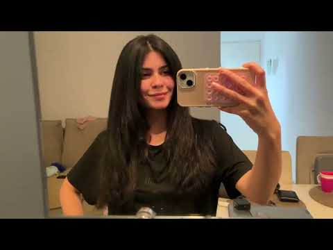 ASMR VLOG SUSSURROS; COMPRINHAS E MORANGO DO AMOR