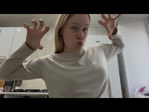 fast and aggressive ASMR for ADHD//быстрыйи агрессивный асмр для СДВГ
