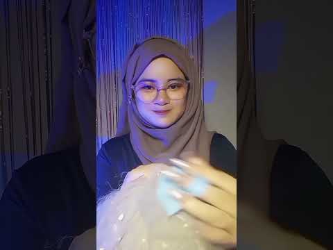 KETOMBE KAMU BANYAK SILAHKAN DATANG KE SINI, ASMR MEMBERSIHKAN KETOMBE KAMUJ 🪮🫨 #asmrvideo
