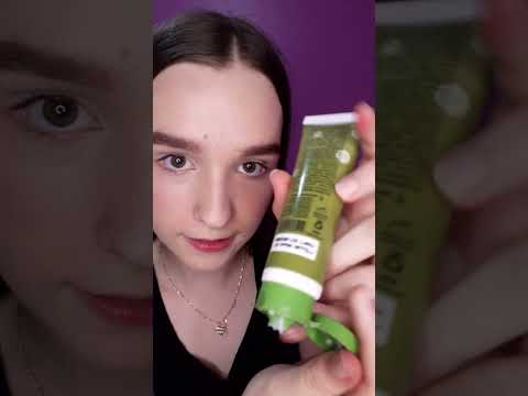 ASMR fazendo sua skin care