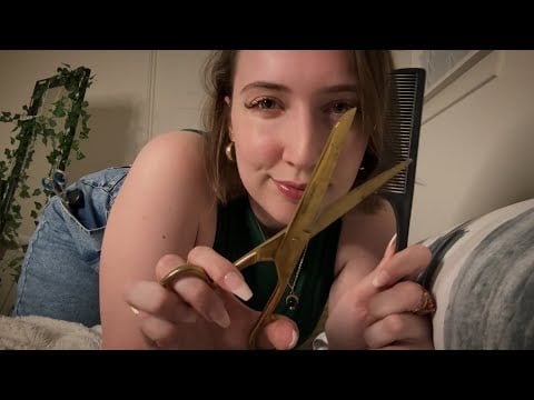 💈The Midnight Barber ASMR ✂