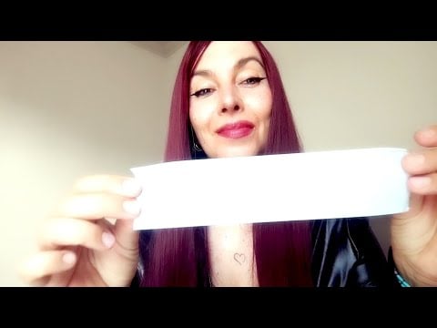 ASMR KIDNAPPING DUCTAPE - A Lover's Revenge