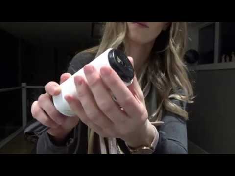 ASMR tape trigger sounds