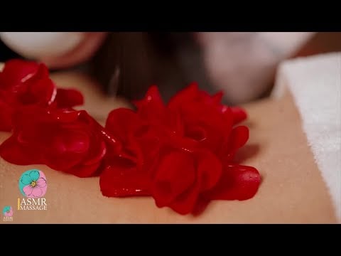 Restful Roleplay ASMR Massage by Anna