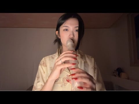 동생방 asmr Sister's room