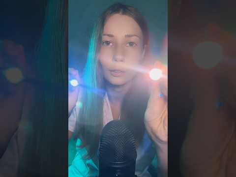 ASMR Doctor Roleplay — Follow the Yellow Light #asmrdoctor #doctor