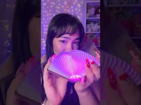 Que cor que é? #asmr