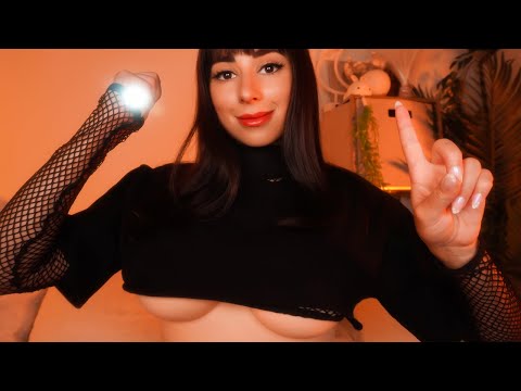 BDAY ASMR: 6 roleplays ✨ inappropriate Medical, Dentist, Barber, Massage, Cranial Nerve, Piercing