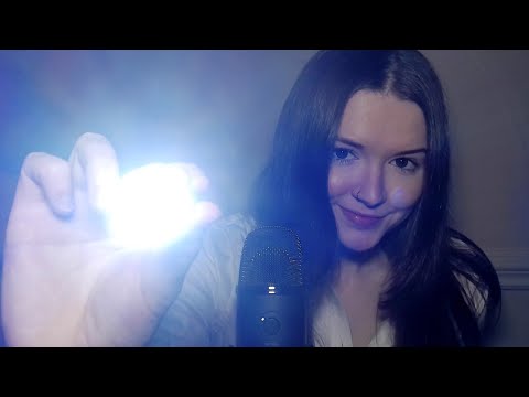 ASMR Extremely Thorough Cranial Nerve Exam 🧠 Soft Spoken Medical Doctor Roleplay