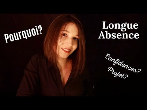 La Petite Chuchoteuse LE RETOUR ? Les RAISONS de mon absence!