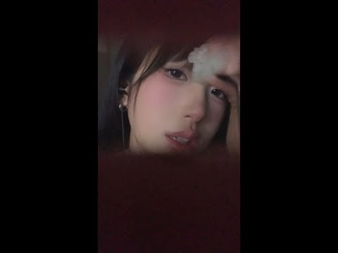 【00猪 ASMR】视觉触发 | 嫌弃你的mean girl帮你清理脏眼睛｜Mean girl helps you clean your dirty eyes