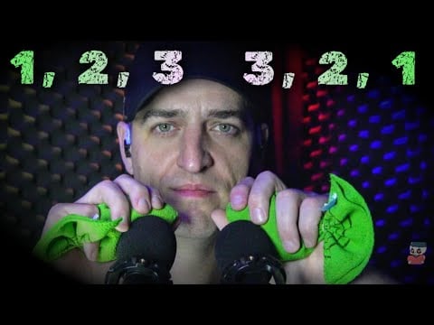 Start ⚡Stop INTENSE #Tingles 😴#Hesitation ASMR #SleepAid