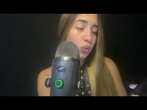 ASMR BLUE YETI - HOROSCOPOS SEPTIEMBRE - AMNYASMR