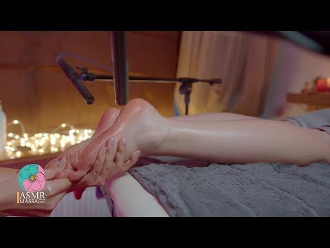 Restorative ASMR Massage by Lina