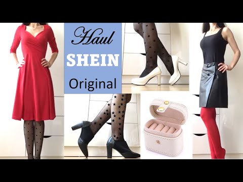 ASMR * SHEIN unboxing original ! ✨