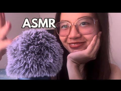 ASMR mouth sound and saying thank you to my viewers🫰🫰❤️