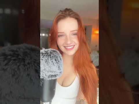 POV: your dead wife does asmr