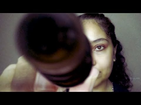 ASMR - A massagem que seu couro cabeludo merece! 💆🏻‍♀️🌹 (Massagem/ dividindo o cabelo em partes e +)