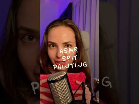I never thought I’d do this trigger, cause it feels off to me 😄 But here we are 💃 #asmr #asmrvideo