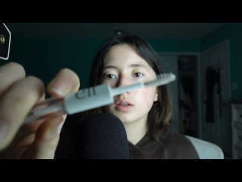 ASMR Visuals And Mouth Sounds