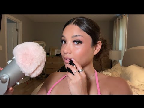 ASMR | 4/20 Friendly Mouth Sounds 🍃🙂‍↕️