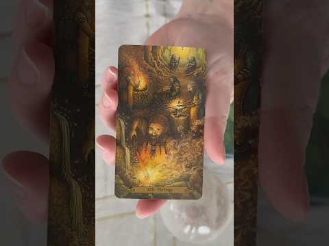 Balance and harmony are necessary for success ⚖️ #tarot #fortunetelling #asmr