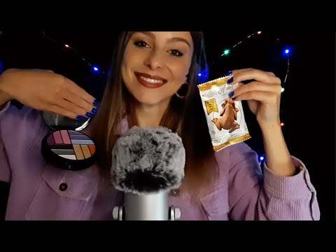 ASMR - Encore des CADEAUX D'ANNIVERSAIRE 🥳🥰 - Partie 2