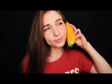 АСМР/ASMR Расслабишься вместе со мной?