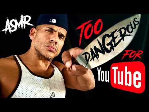 ‼️TOO DANGEROUS FOR YOUTUBE ⚠️🔥 | ASMR Extreme Triggers!!!