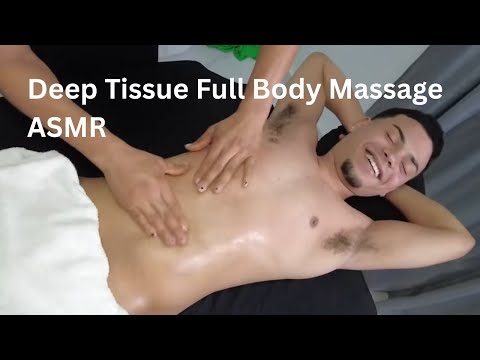 [ASMR] Full Body Relaxation Massage | Spa Treatment | No Talking