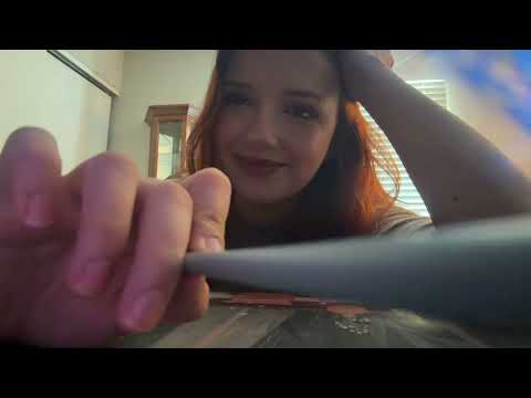 the most lofi asmr you'll ever watch ⋆.˚✮🎧✮˚.⋆