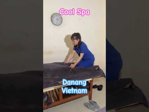 Cool Spa (Da Nang, Vietnam) #coolspa #danang #vietnamesemassage