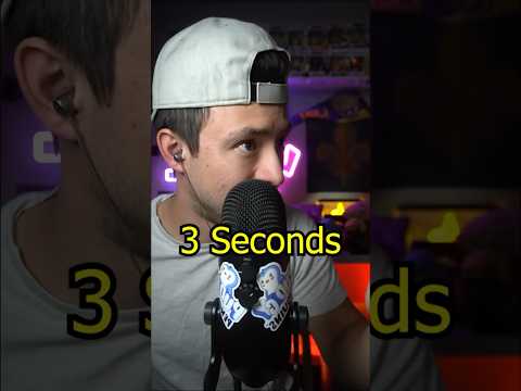 EVERY TRIGGER is 3 Sec LONG!!!